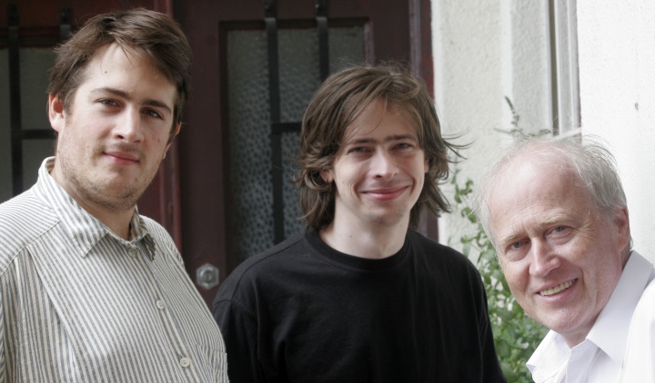 Darvas Ferenc filmzenéről, némafilmről és slágerekről mesél az